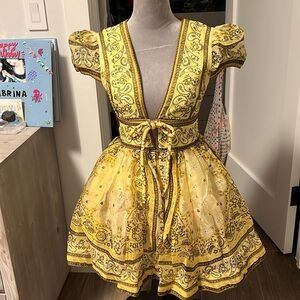 Zimmerman dress size 0 US SIZE 4